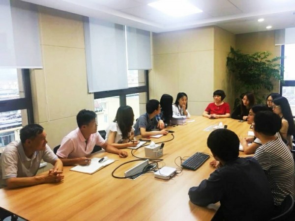 共享支持业务，管理提升效率—— 公司开展FSSC费用报销流程培训