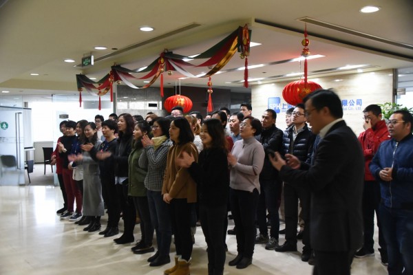 立春：加足马力，开工大吉