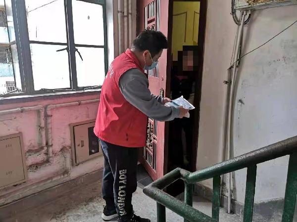 918博天堂控股携手各街镇共筑民生保障，探索“最后一公里”药品配送模式